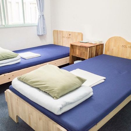 הוסטל נאהא Okinawa Sora House מראה חיצוני תמונה