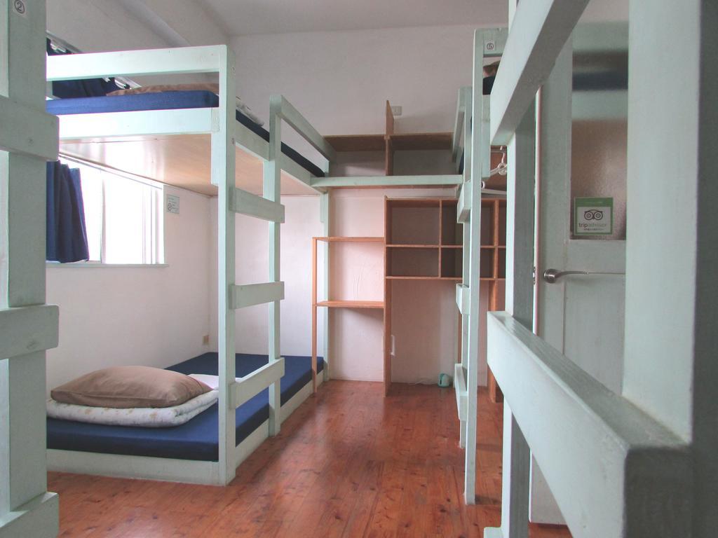 הוסטל נאהא Okinawa Sora House חדר תמונה