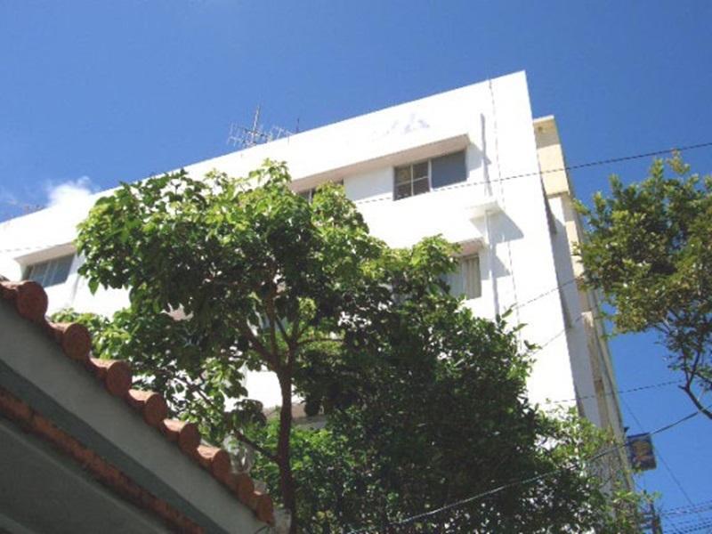 הוסטל נאהא Okinawa Sora House מראה חיצוני תמונה