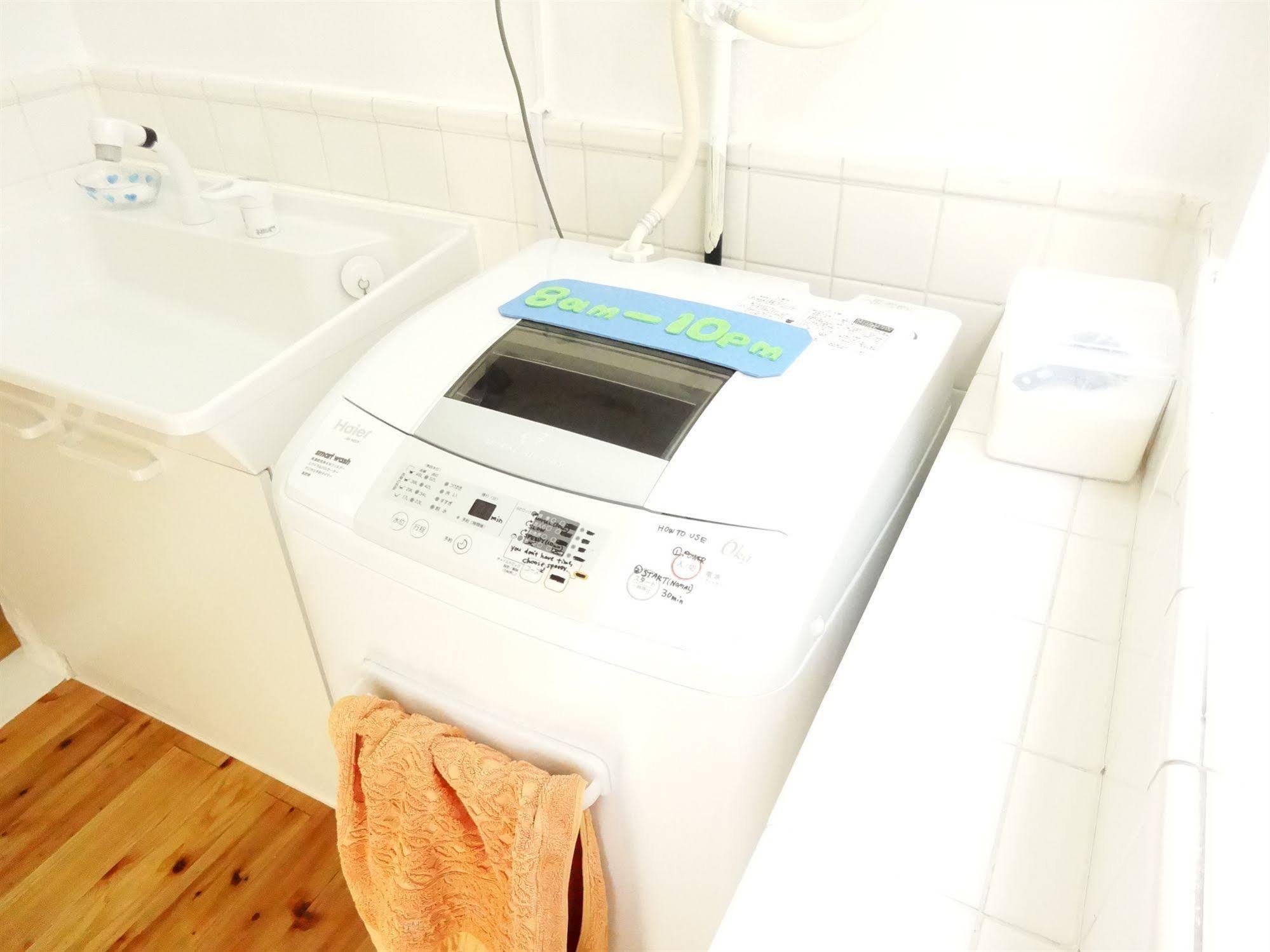 הוסטל נאהא Okinawa Sora House מראה חיצוני תמונה