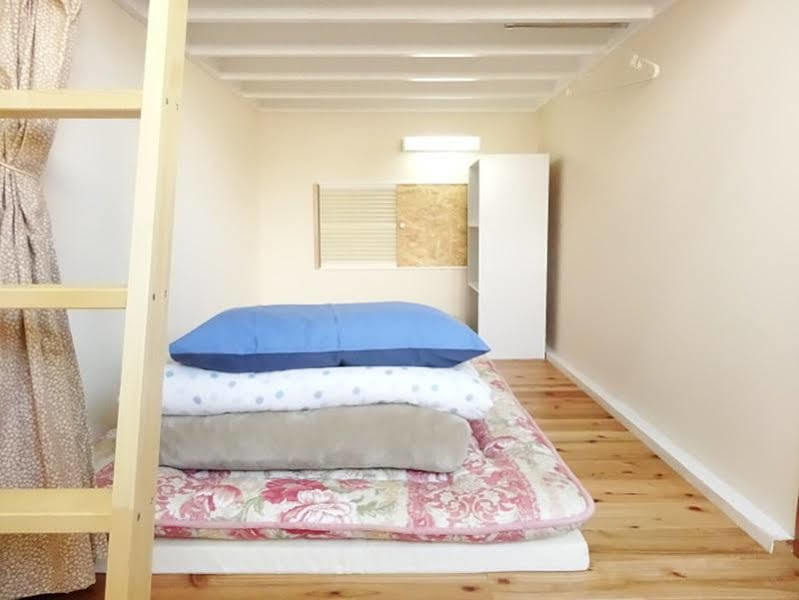 הוסטל נאהא Okinawa Sora House מראה חיצוני תמונה