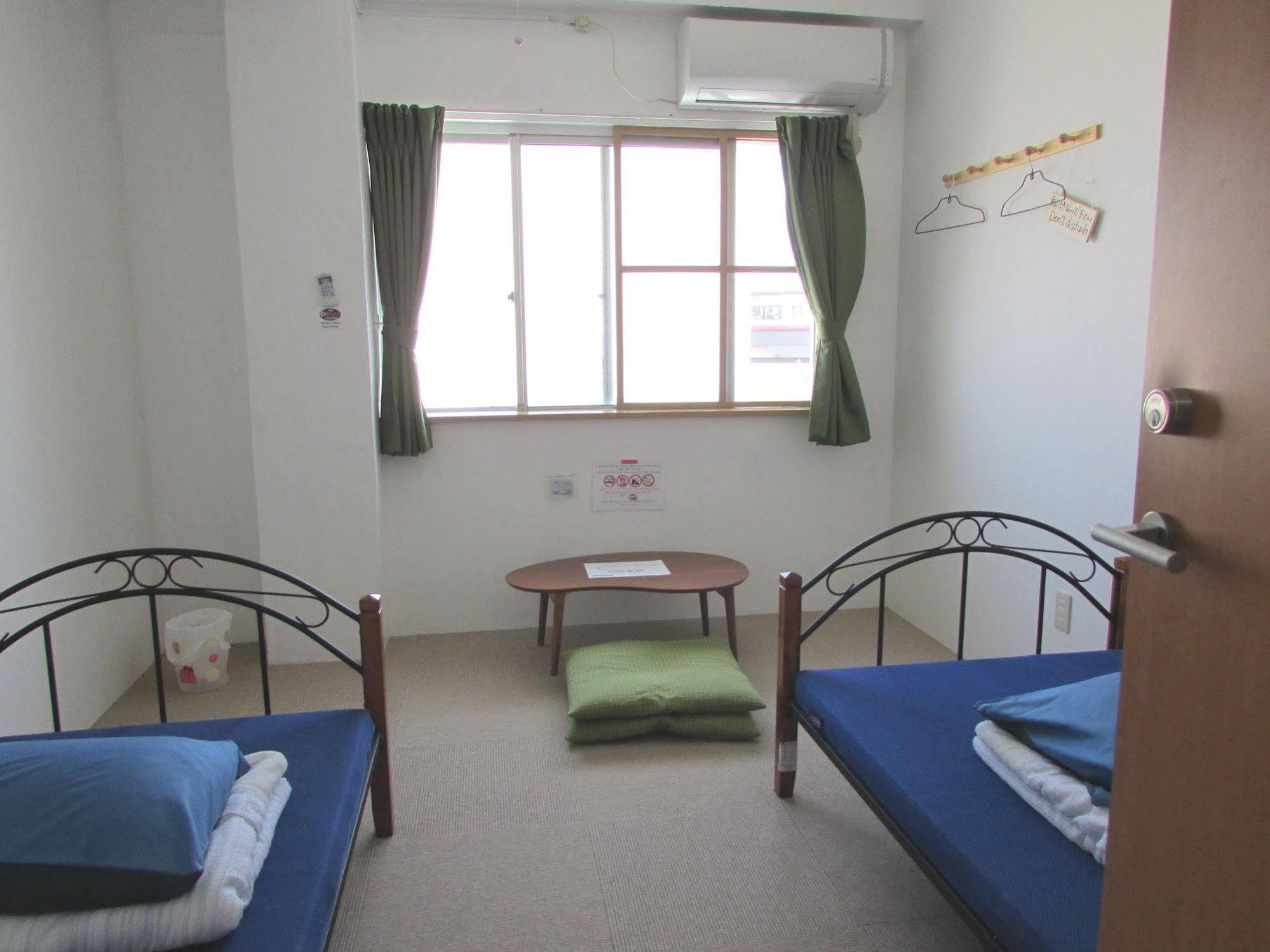 הוסטל נאהא Okinawa Sora House מראה חיצוני תמונה