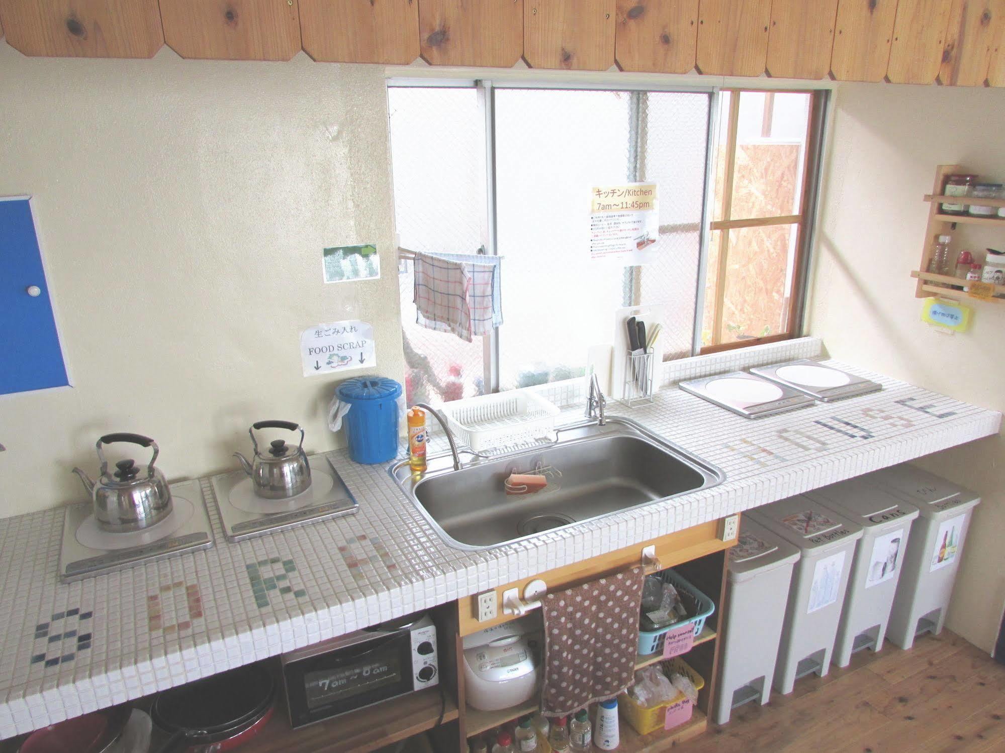 הוסטל נאהא Okinawa Sora House מראה חיצוני תמונה