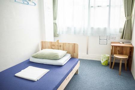 הוסטל נאהא Okinawa Sora House מראה חיצוני תמונה
