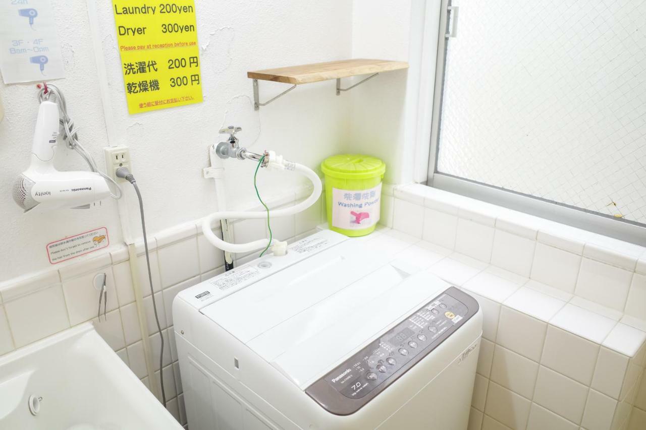 הוסטל נאהא Okinawa Sora House מראה חיצוני תמונה